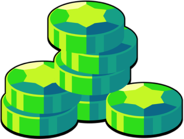 Brawl Stars 80+8 Gemas
