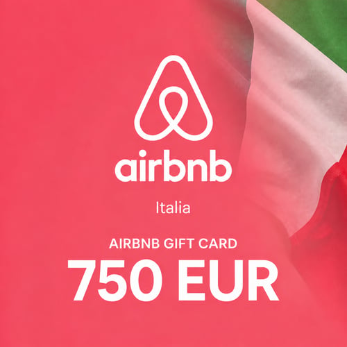 Airbnb Italia Buono Regalo 750 EUR