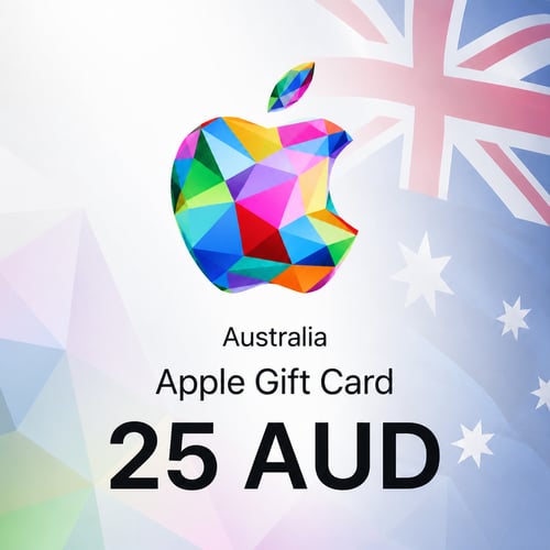 Apple Australia Gift Card 25 AUD