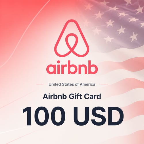 Airbnb United States Gift Card 100 USD