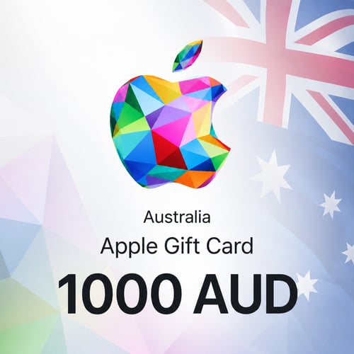 Apple Australia Gift Card 1000 AUD