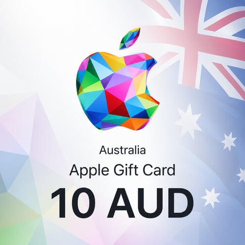 Apple Australia Gift Card 10 AUD