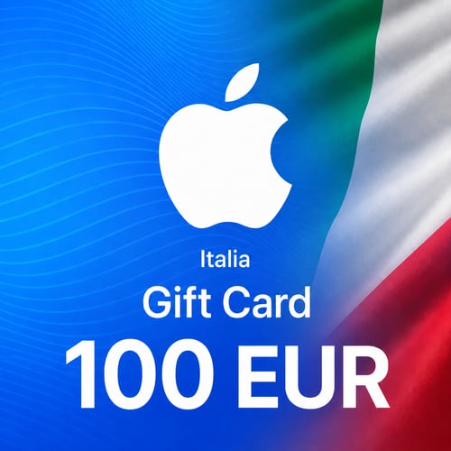 Apple Italia Carta Regalo 100 EUR