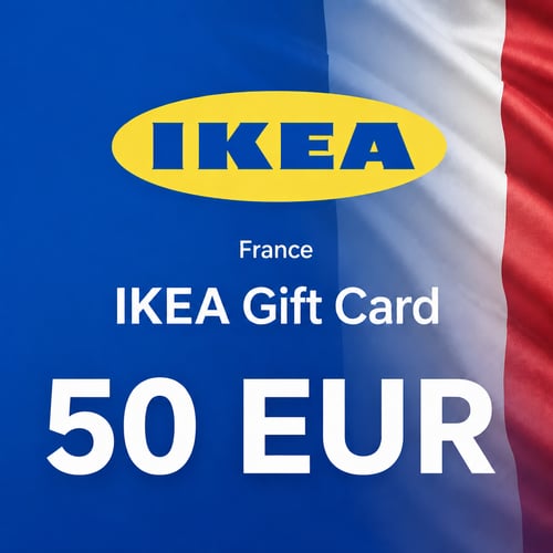 IKEA France Gift Card 50 EUR