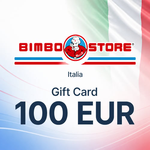 Bimbostore Italy Gift Card 100 EUR