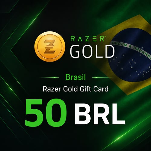 ریزر گولڈ BR 50 BRL