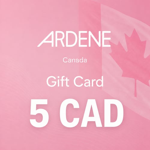 Ardene Canada Gift Card 5 CAD