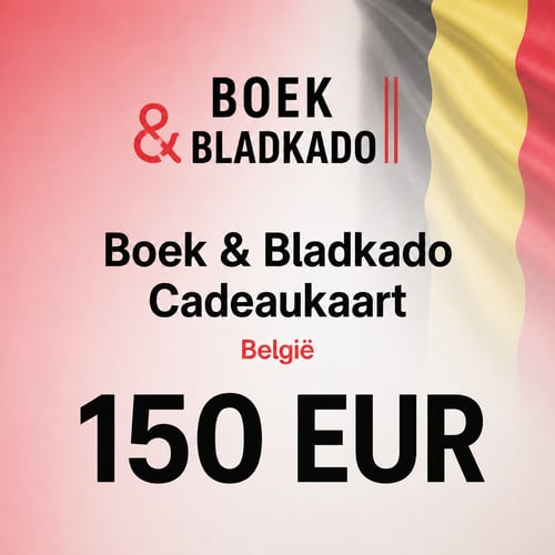 Book & Card Belgium Gift Card 150 EUR