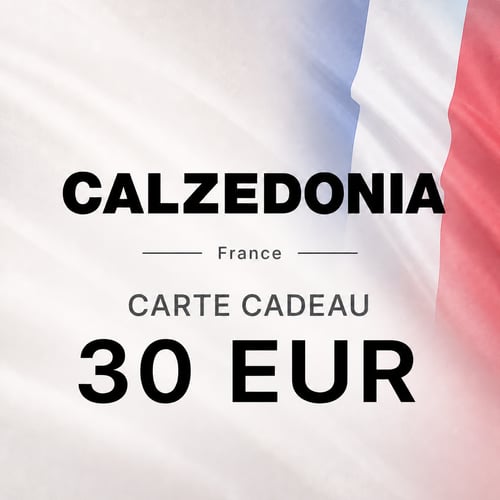 Cartão Presente Calzedonia França 30 EUR