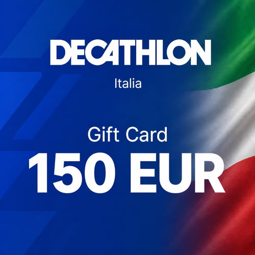 Decathlon Italy Gift Card 150 EUR