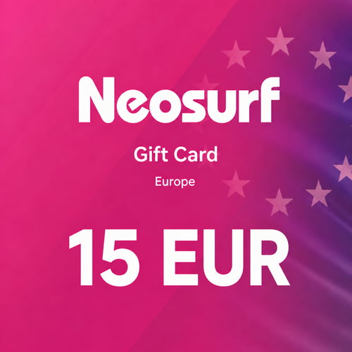 Neosurf EU Gift Card 15 EUR