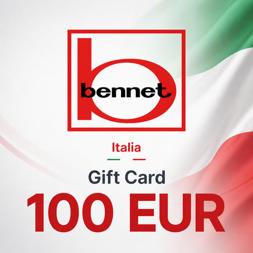 Bennet Italia Card Cadou 100 EUR