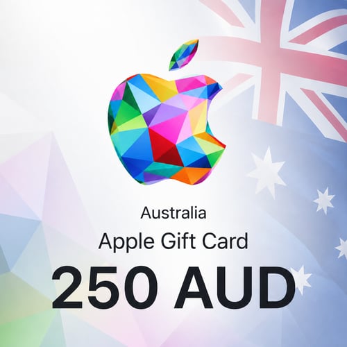 Apple Australia Gift Card 250 AUD