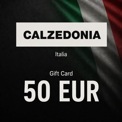 Cartão Presente Calzedonia Itália 50 EUR
