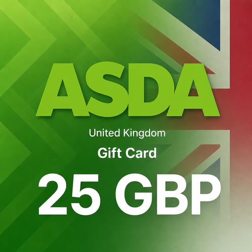 Asda United Kingdom Gift Card 25 GBP