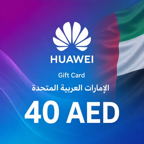 Huawei Gift Card Förenade Arabemiraten 40 AED