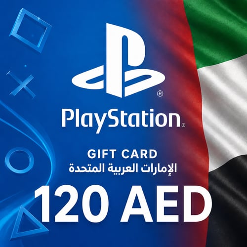 PlayStation United Arab Emirates Gift Card 120 USD