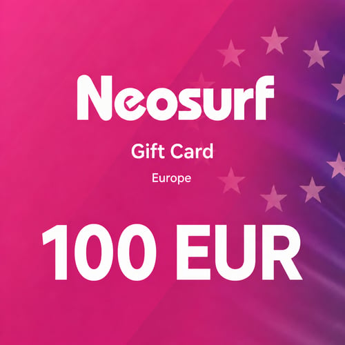 Neosurf EU Code 100 EUR