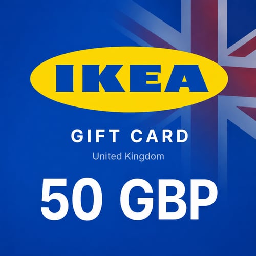 IKEA United Kingdom Gift Card 50 GBP