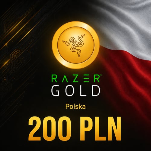 ریزر گولڈ PL 200 PLN
