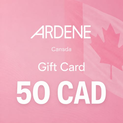 Ardene Canada Gift Card 50 CAD