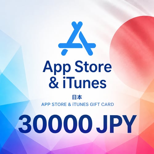 Apple Japan Lahjakortti 30000 JPY