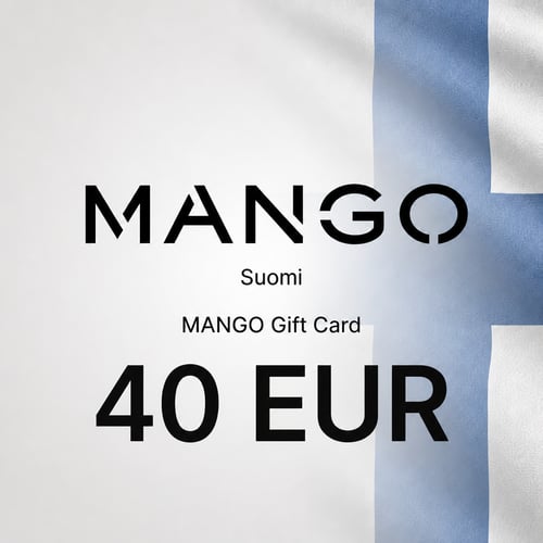 MANGO Finland Gift Card 40 EUR