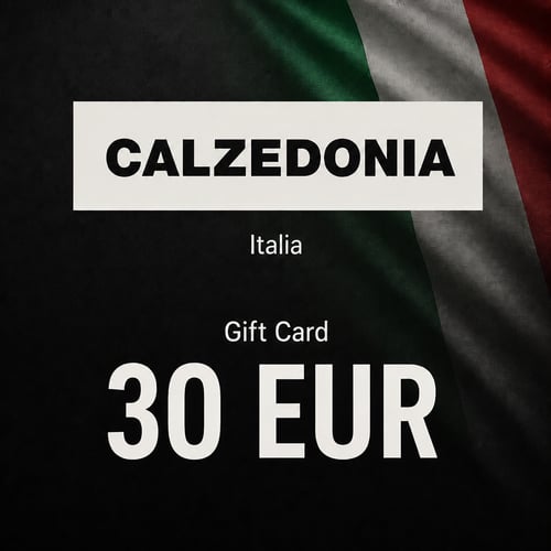 Cartão Presente Calzedonia Itália 30 EUR