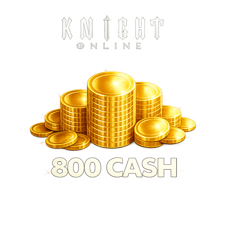 Knight Online 800 Cash
