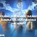 🔥 PUBG MOBILE MAVİ MUMYA RANDOM HESAPLAR🔥